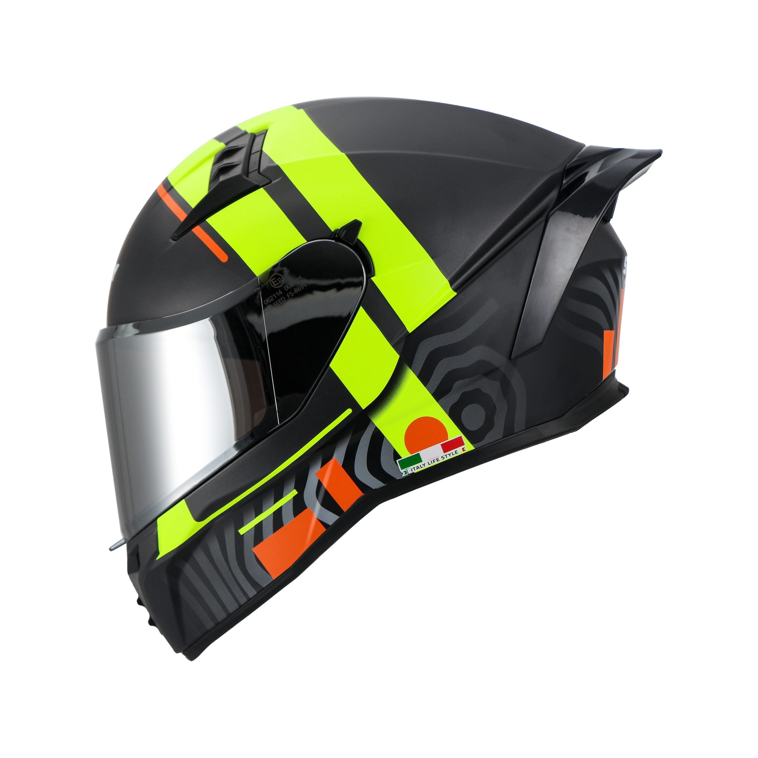 SWAY SW 869 STRIP Full Face