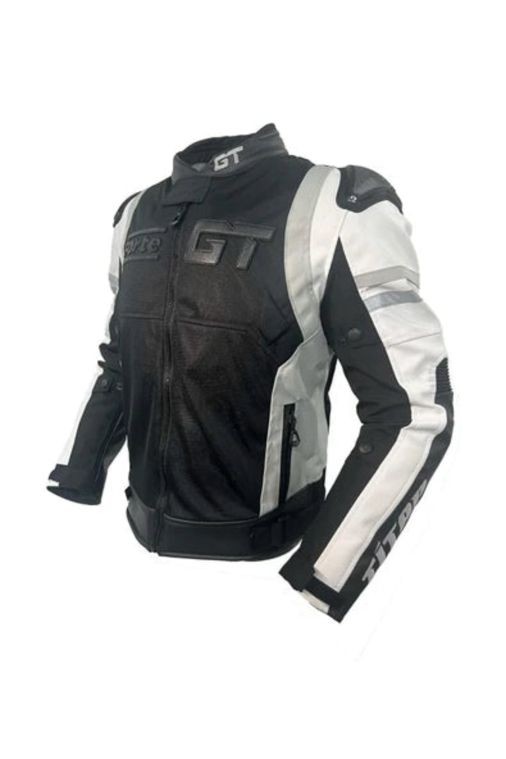 FORTE GT TİTAN BEYAZ HÖRGÜÇLÜ MONT