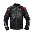 FORTE GT 2003006 WIND PRO Siyah Deri / Hörgüçlü