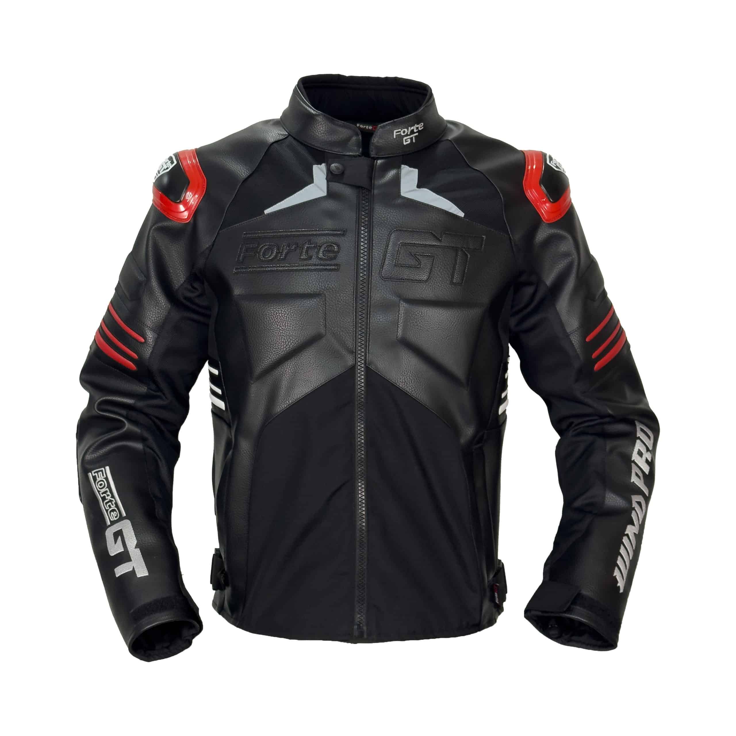 FORTE GT 2003006 WIND PRO Siyah Deri / Hörgüçlü