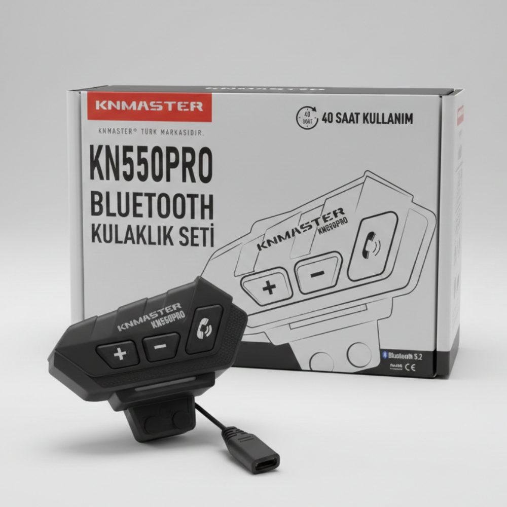 KN550PRO İNTERCOM