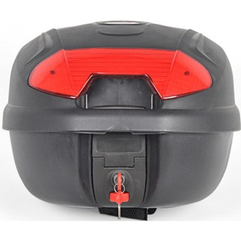 Arwic CV32 Litre Motosiklet Çantası Siyah