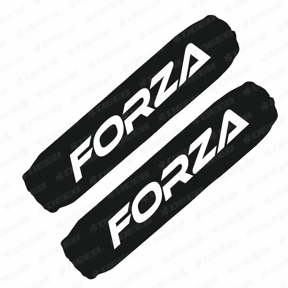 UNİVERSAL EKO AMORTİSÖR ÇORABI KILIFI - FORZA BASKILI