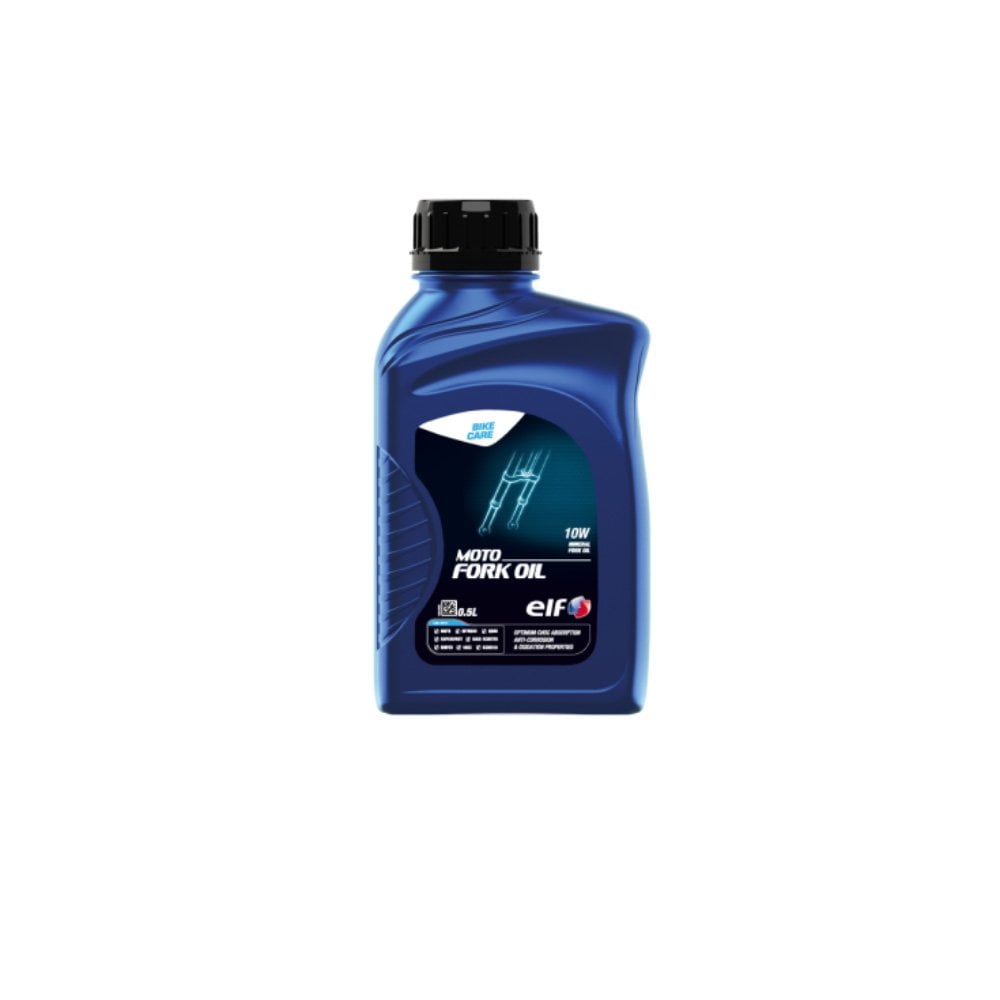 ELF Moto AMORTİSOR YAĞI 10 W - YAĞ 0,5 LİTRE