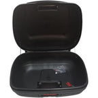 Wogen WG52 Basic 52 lt Motosiklet Çantası Siyah