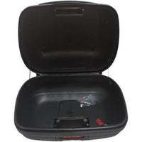 Wogen WG52 Basic 52 lt Motosiklet Çantası Siyah