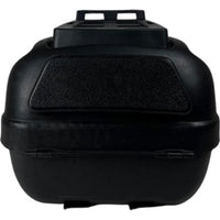 arwic Motorsiklet Arka Çanta 32 Litre Siyah Sırt Dayamalı Üst Tabakalı Full Set