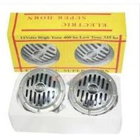 Hella Tip Didit Korna Krom 12v 120mm 400hz 335hz Takım