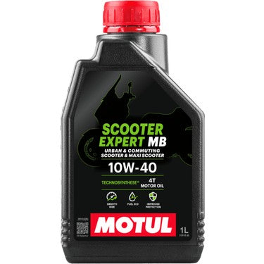 Motul Scooter Expert MB 10W-40 4T 1 LT