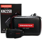 Knmaster KN2250 PRO Motosiklet  İnterkom Bluetooth Intercom Kulaklık Seti
