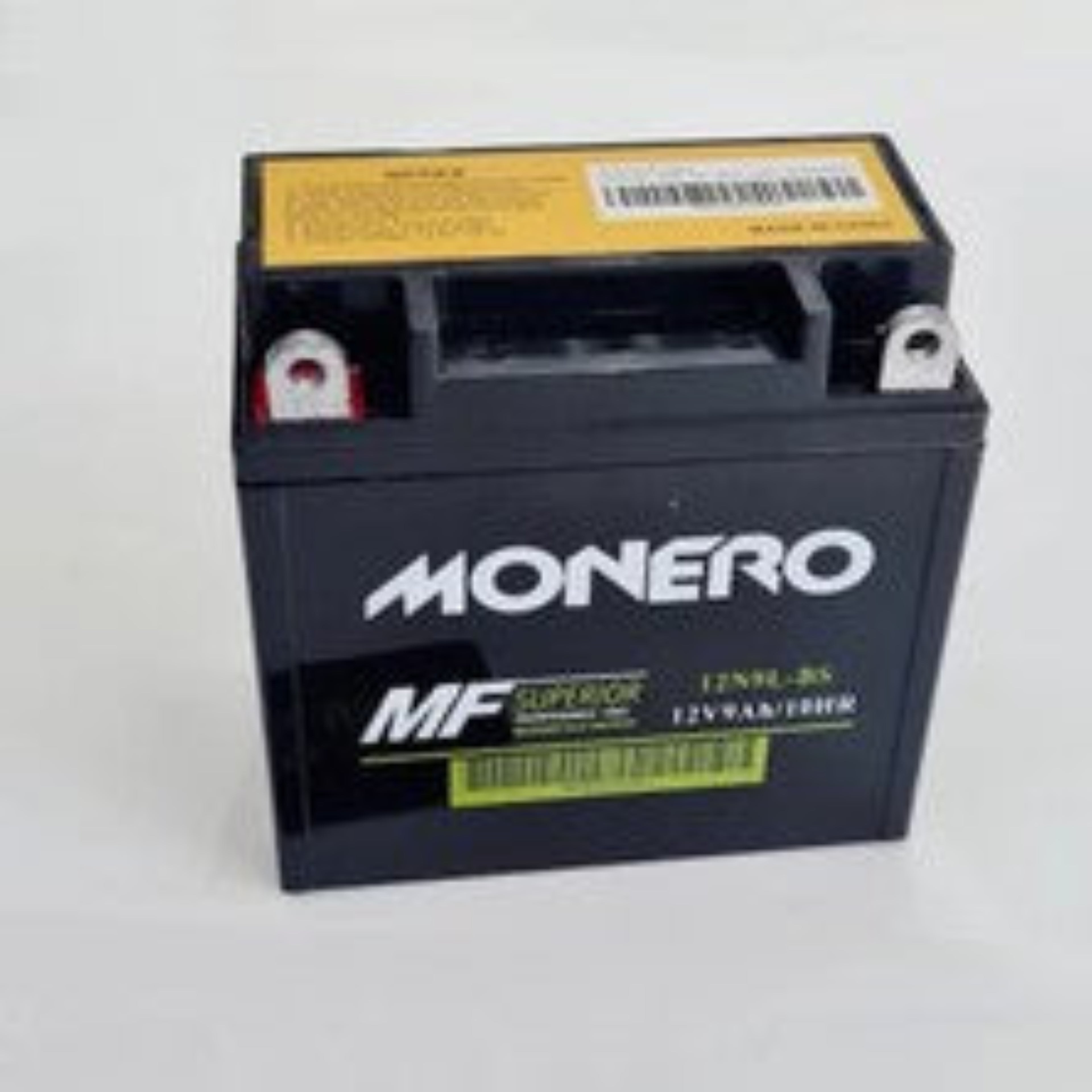 MONERO 12-5 DİK AKÜ