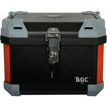 Bgc 45L Arka Çanta Siyah