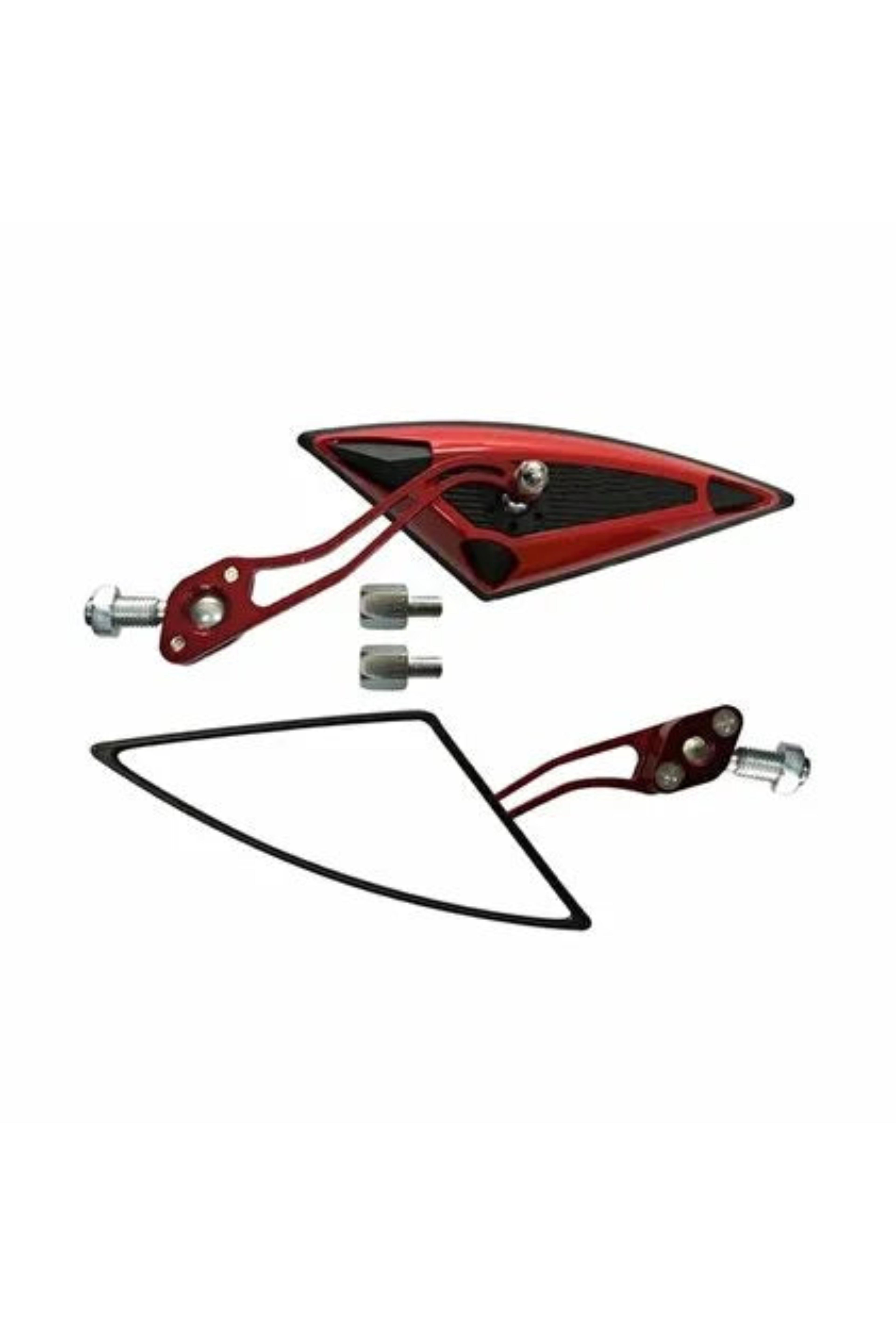 KIRMIZI ÜÇGEN AYNA