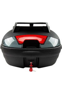 Arwic CV46 Motosiklet Bagajlık Sırt Dayama Çantası