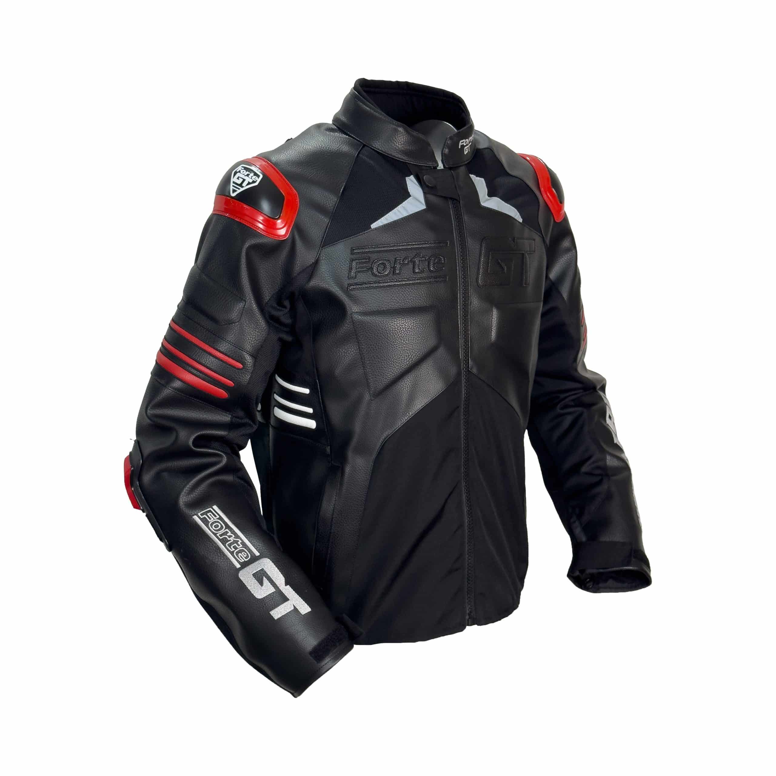 FORTE GT 2003006 WIND PRO Siyah Deri / Hörgüçlü