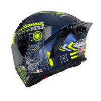 SWAY SW 869 PRO Full Face