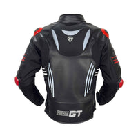 FORTE GT 2003006 WIND PRO Siyah Deri / Hörgüçlü