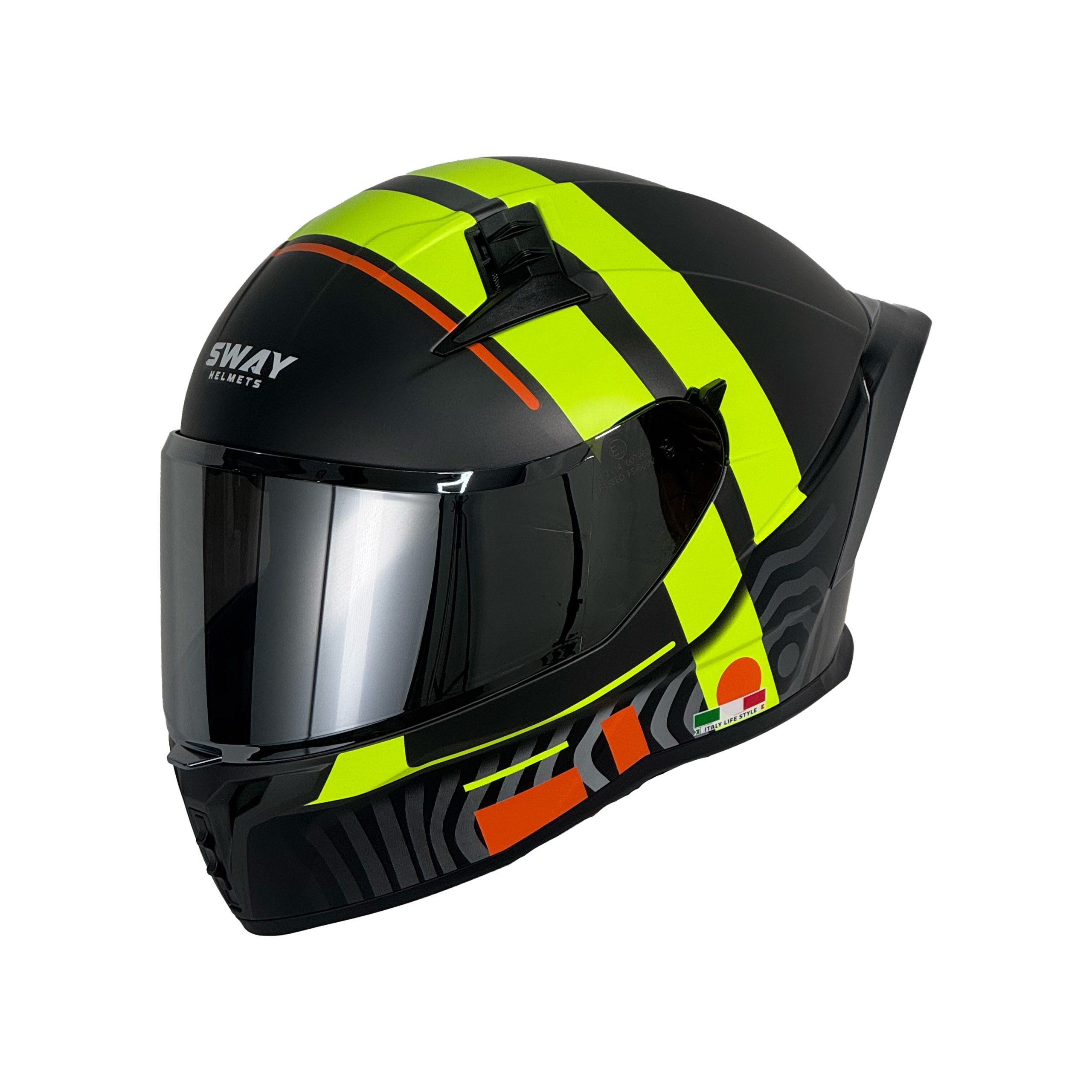 SWAY SW 869 STRIP Full Face