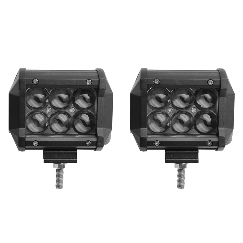Knmaster Daytona 18W Motosiklet Led Sis Farı