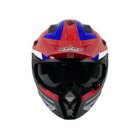 SWAY SW X1 SEUL TRACK White Red