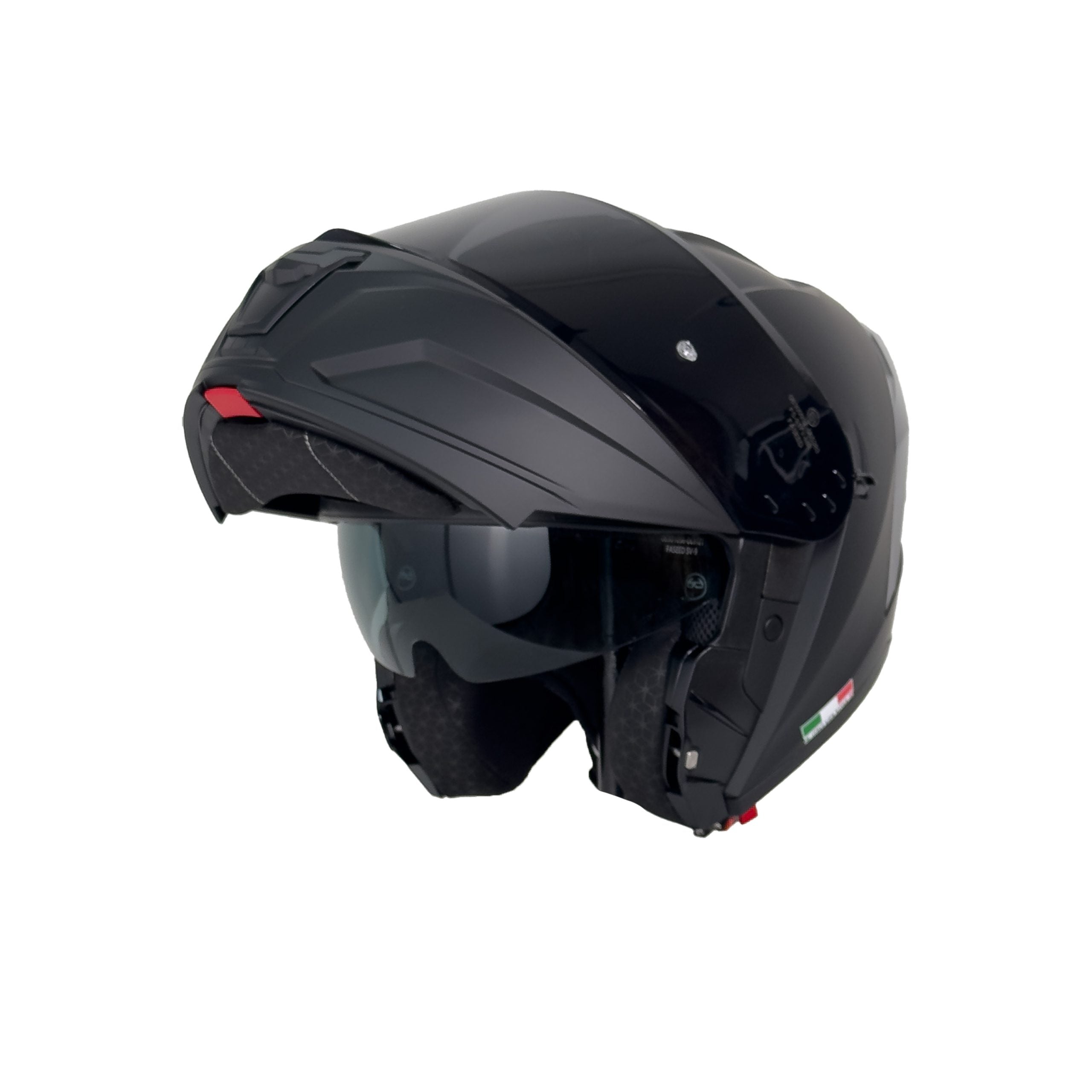 SWAY SW 919 Matt Black Çene Açılır