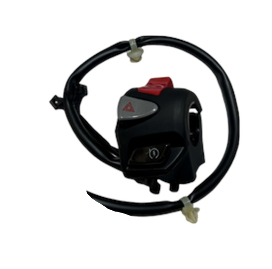 Honda Forza 250 Kumanda Paneli Sağ Orjinal 2021-2023