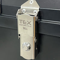 TEX 70055 ABS 50 Litre Siyah Arka Çanta