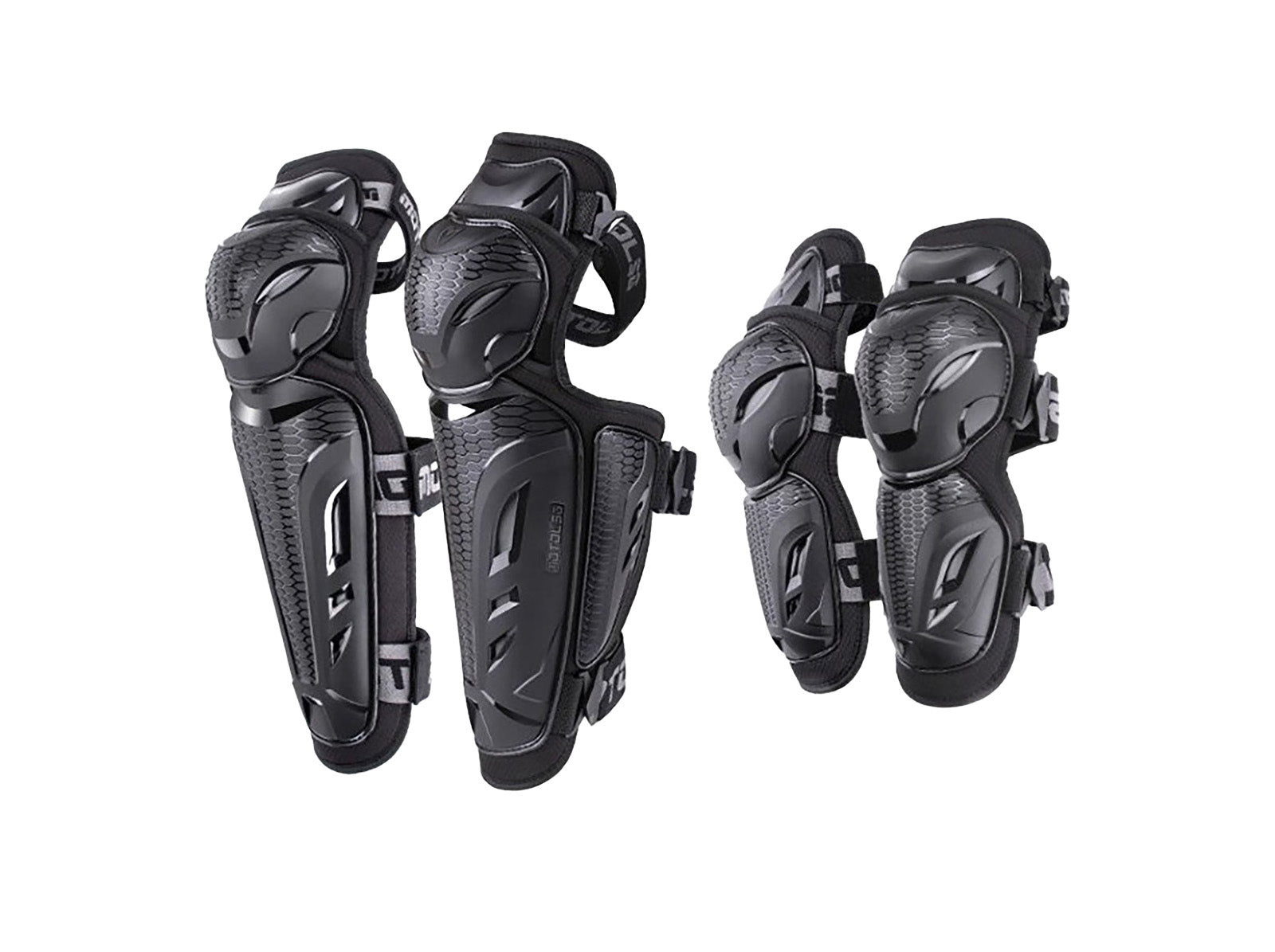 FORTE GT 800947 Dizlik Dirseklik Set