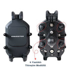 KN MASTER TT-860 TİTREŞİM ENGELLEYİCİLİ TELEFON TUTUCU