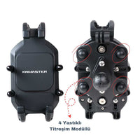 KN MASTER TT-860 TİTREŞİM ENGELLEYİCİLİ TELEFON TUTUCU