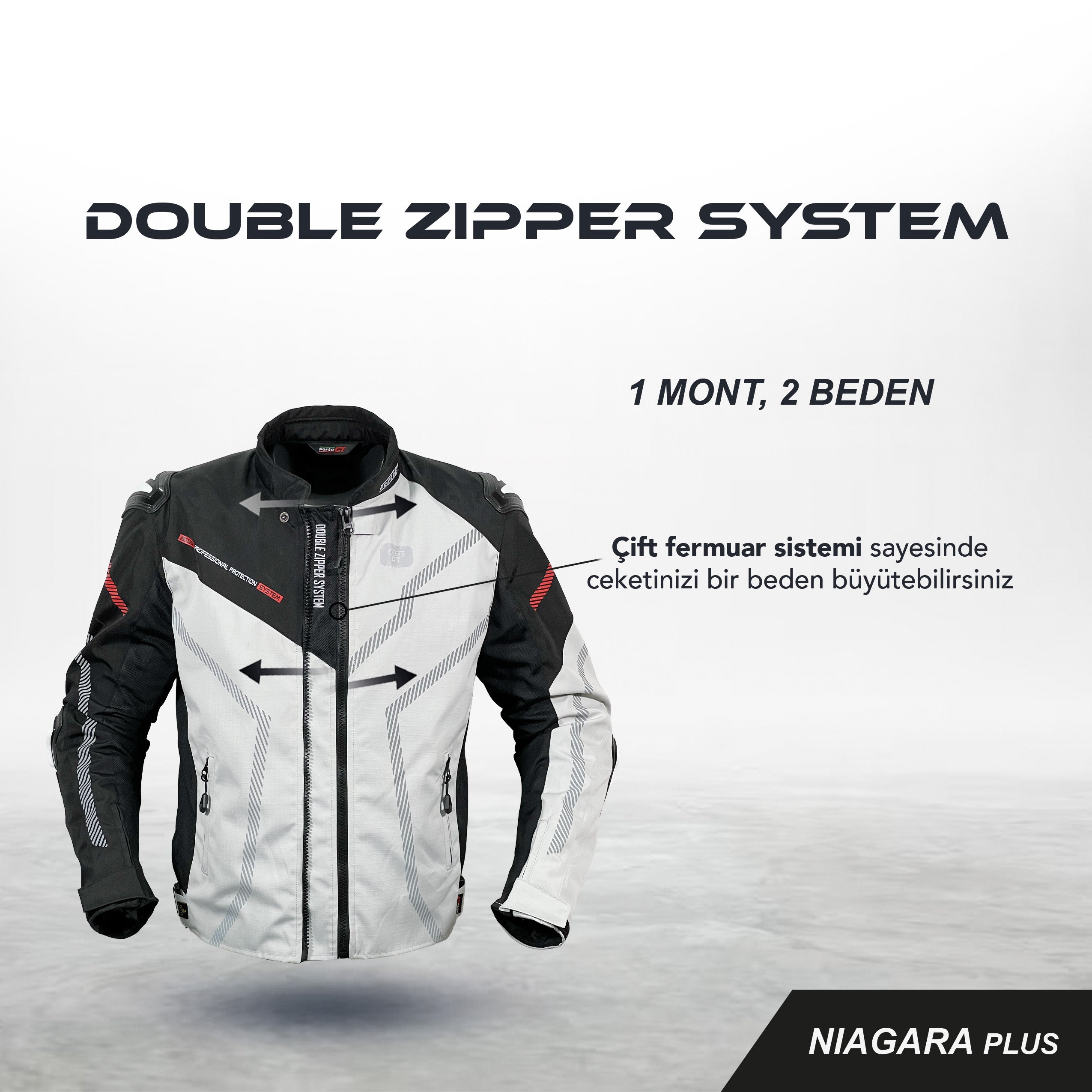 FORTE GT 2003003 NIAGARA PLUS