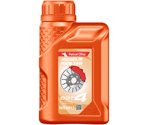 DOT 4 FREN HİDROLİK YAĞI