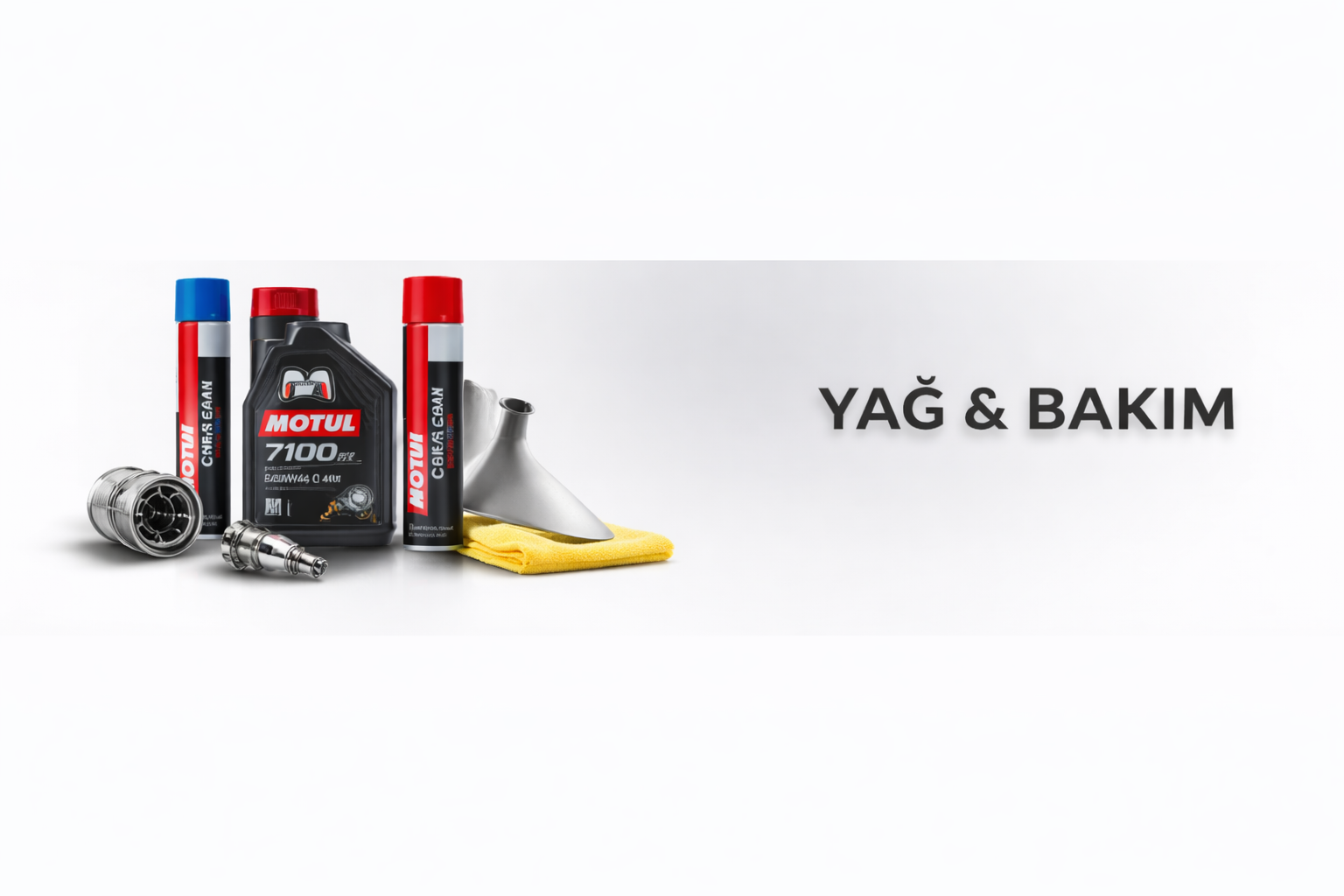 Yağlar Banner