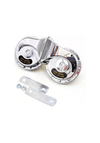 12V Korna Dadat Silver Salyangoz Tekli