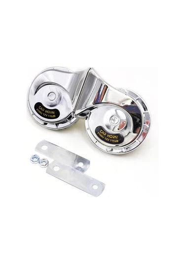 12V Korna Dadat Silver Salyangoz Tekli