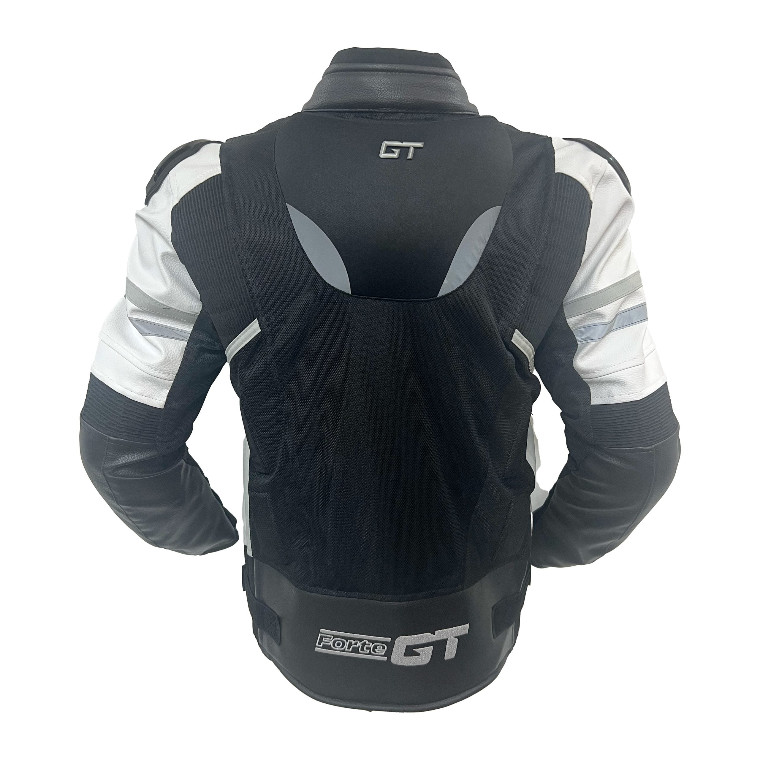 FORTE GT TİTAN BEYAZ HÖRGÜÇLÜ MONT