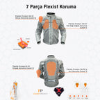 FORTE GT 2001072 INFERNO Taş / Beyaz