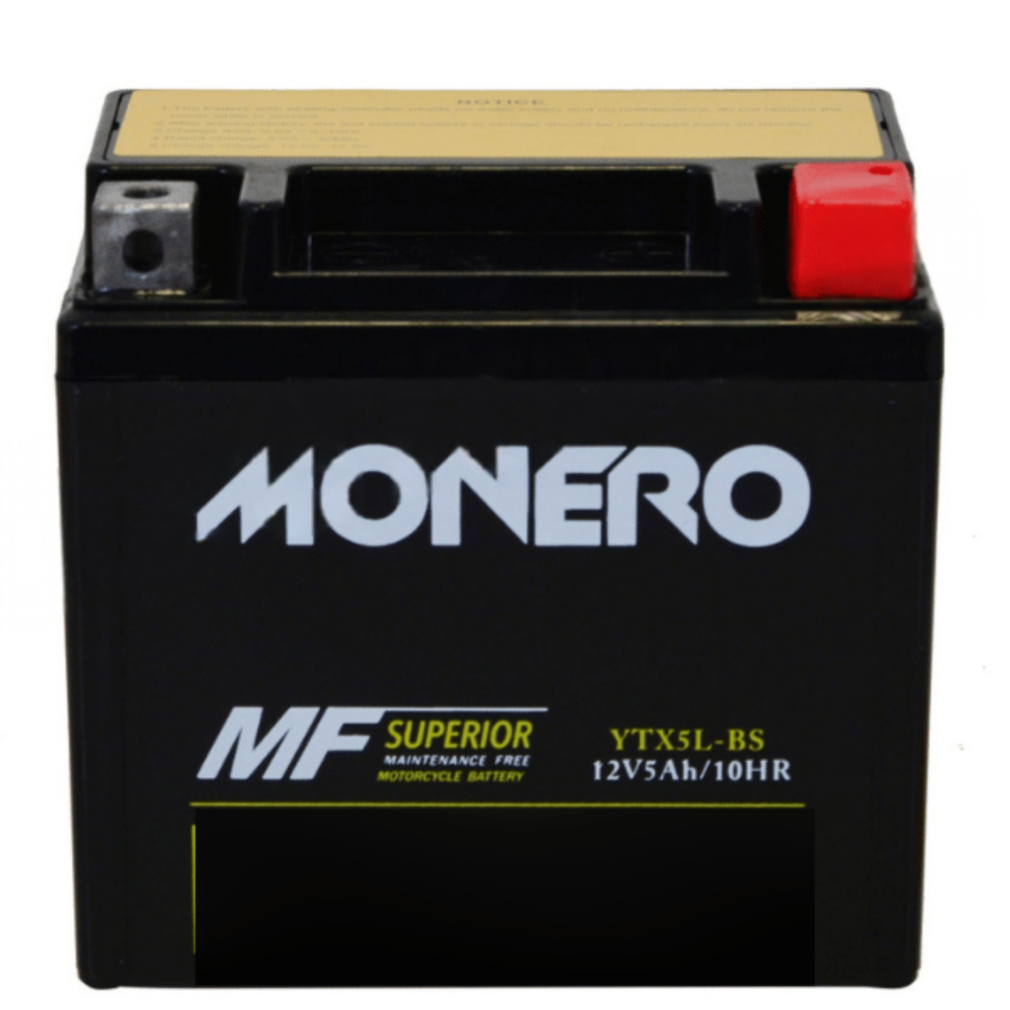 MONERO 12-7 DİK AKÜ