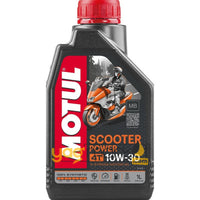Motul Scooter Power 10W-30 MB 4T 1 lt Motosiklet Yağı