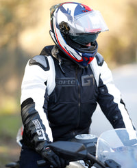 FORTE GT TİTAN BEYAZ HÖRGÜÇLÜ MONT