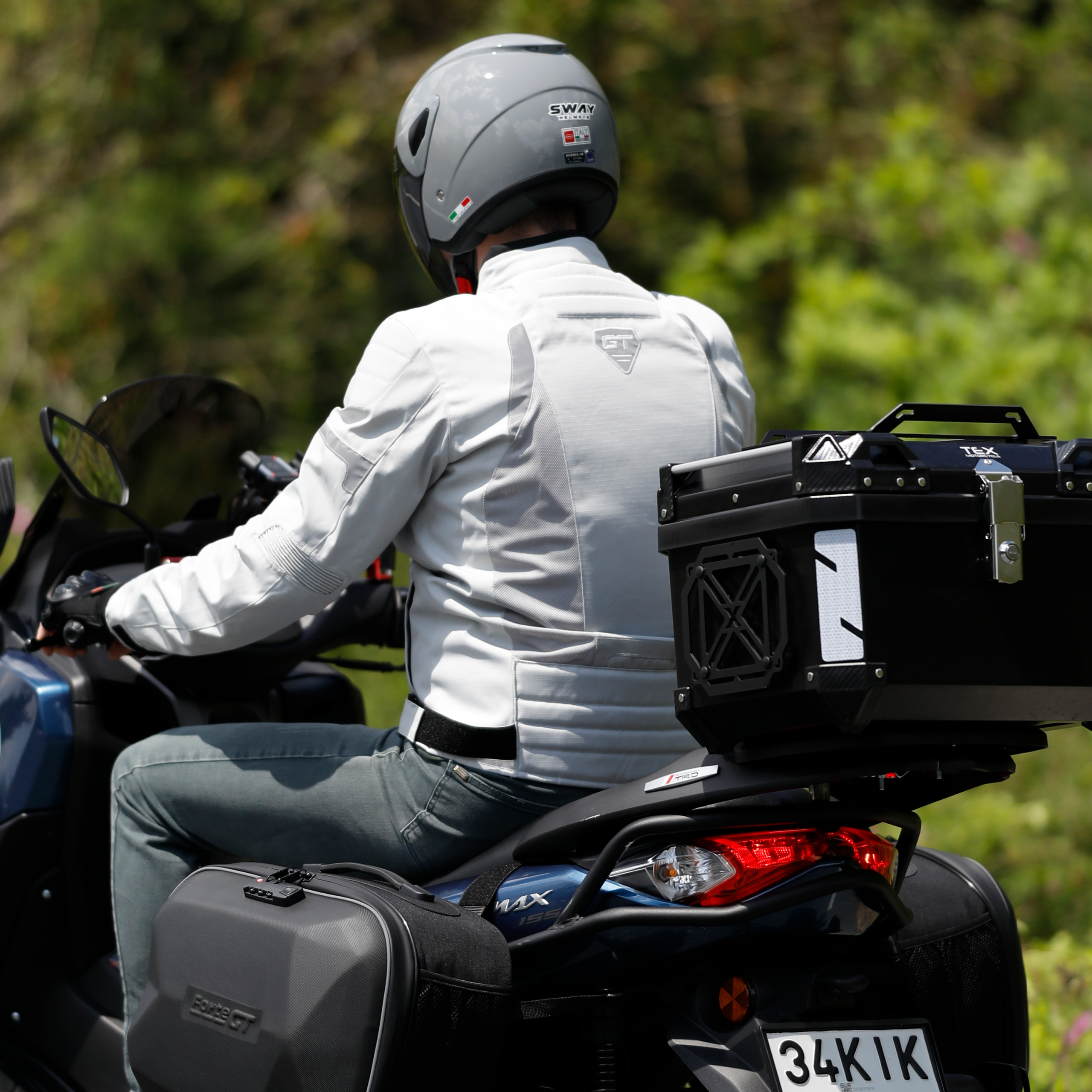 FORTE GT 2001072 INFERNO Taş / Beyaz