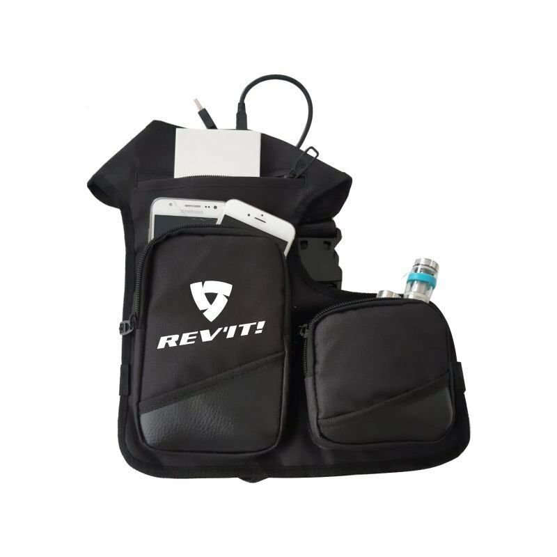 REVİT BACAK ÇANTASI 3 CEPLİ