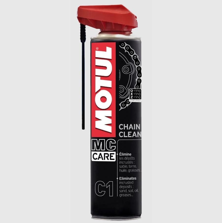 MOTUL ZİNCİR TEMİZLEME