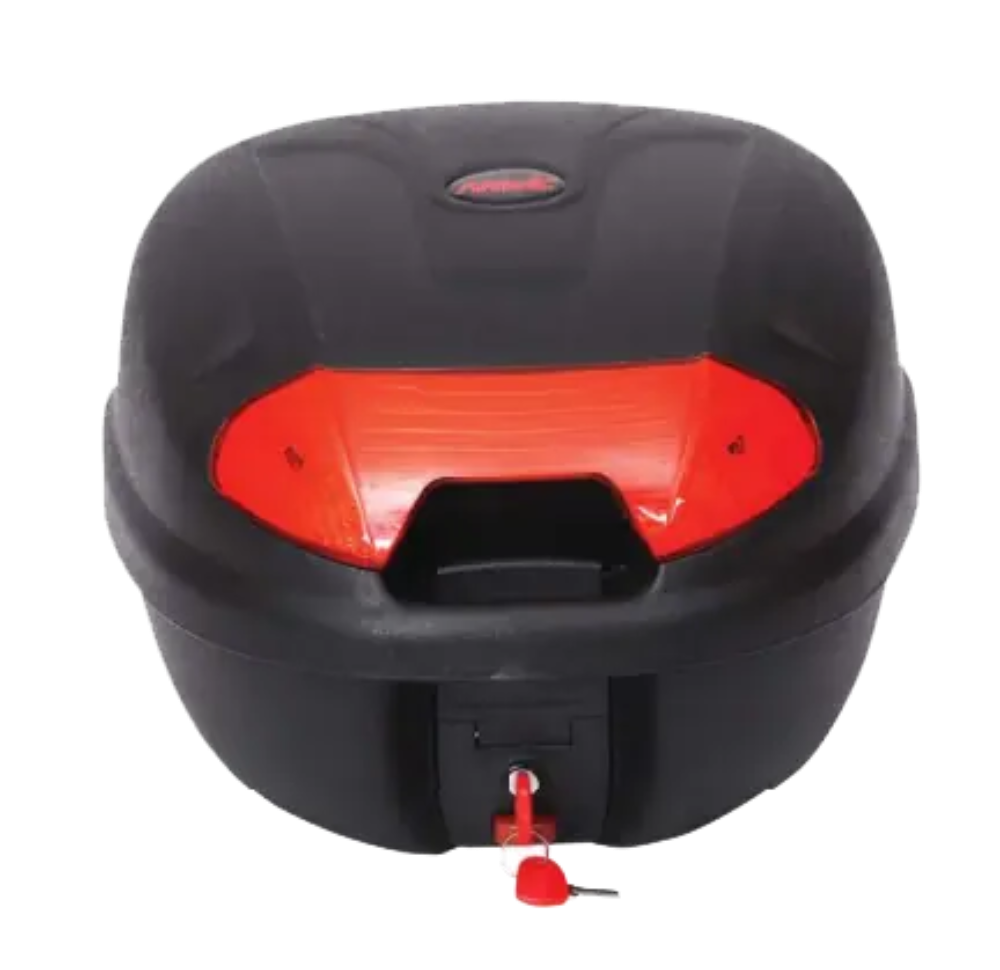 Arwic CV32 Litre Motosiklet Çantası Siyah