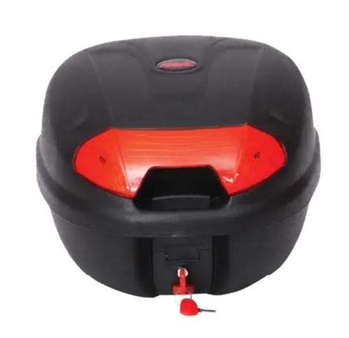 Arwic CV32 Litre Motosiklet Çantası Siyah