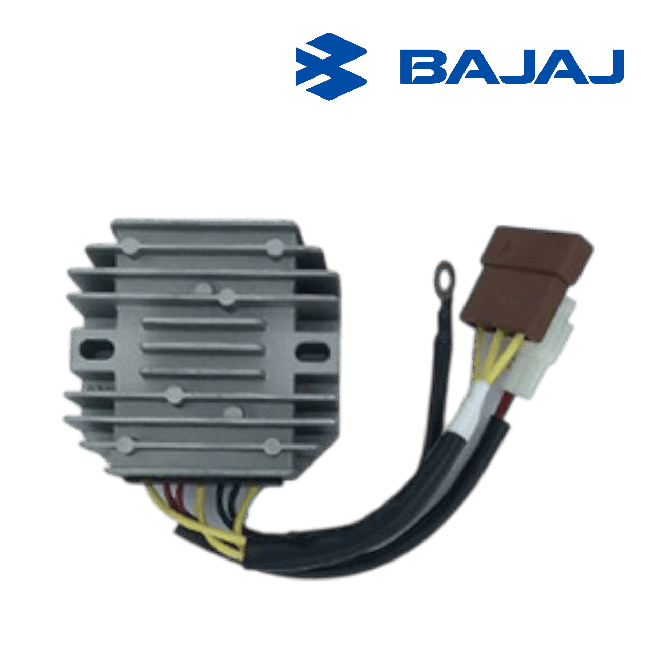 Bajaj Dominar 400 konjektör orijinal şarj regülatörü motosiklet yedek parça Türkiye geneli kargo