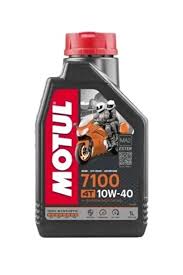 Motul 7100 10W-40 4T 1 LT Motosiklet Yağı