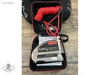 KNMASTER DL506A 6mm Alarmlı Disk Kilidi | Hatırlatma Kablosu ve Taşıma Çantası Hediye