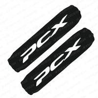 Pcx Baskılı Amortisör Çorabı Kılıfı