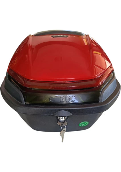 BGC 32 Lt Motosiklet Arka Çanta(Top Case)